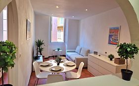 Sublime appartement 4P classé dans le Vieux-Nice